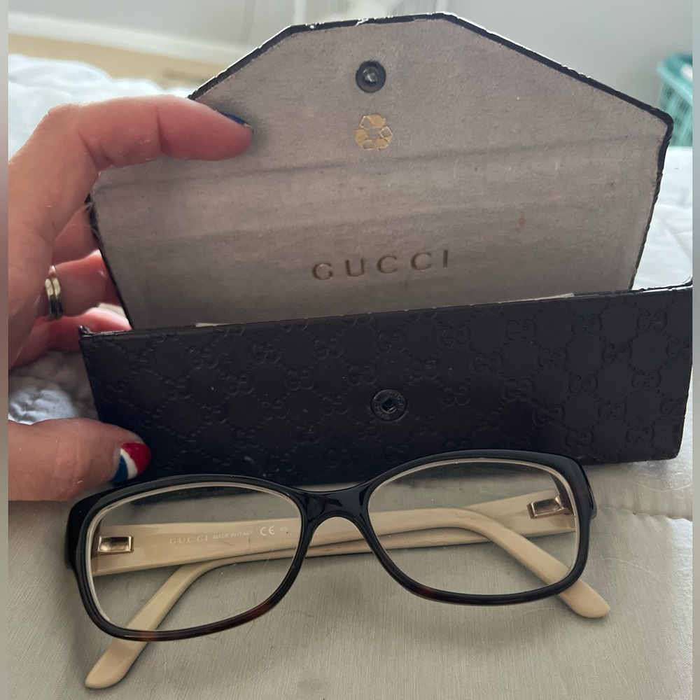Gucci Glasses!